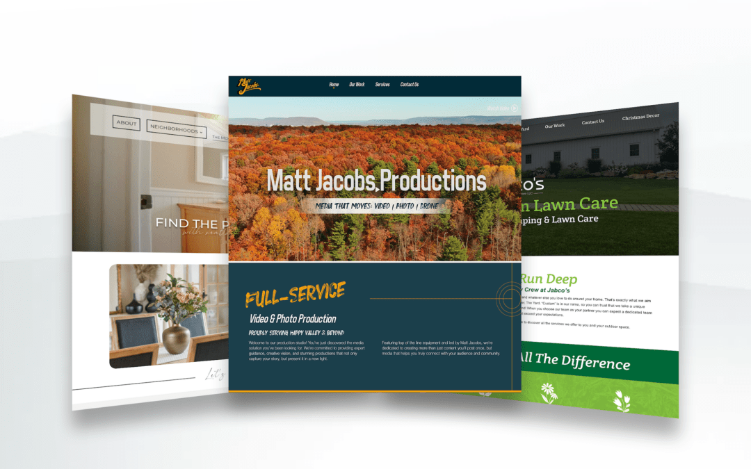Website Design in Harrisburg: 10 Websites Worth A Visit