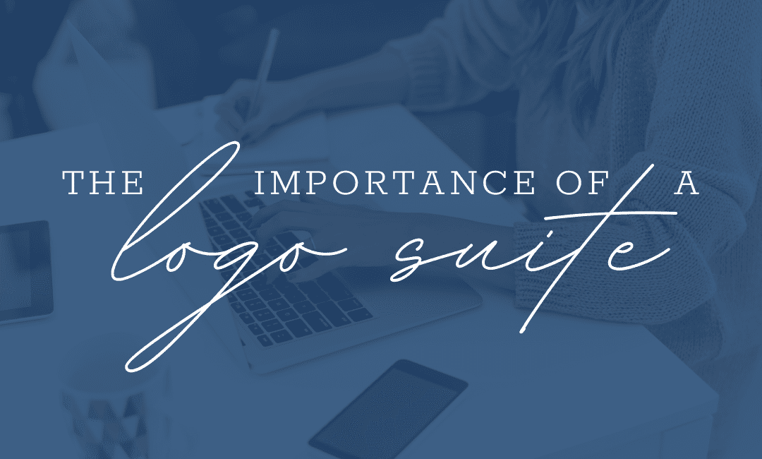 Why You Need 3 Logos