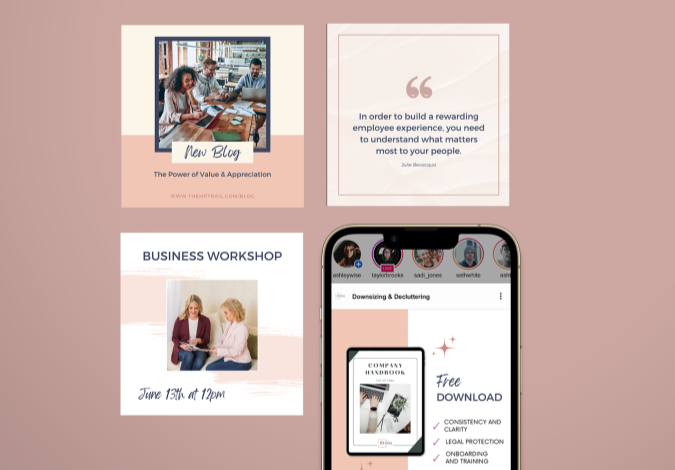 CUSTOMIZED TEMPLATES