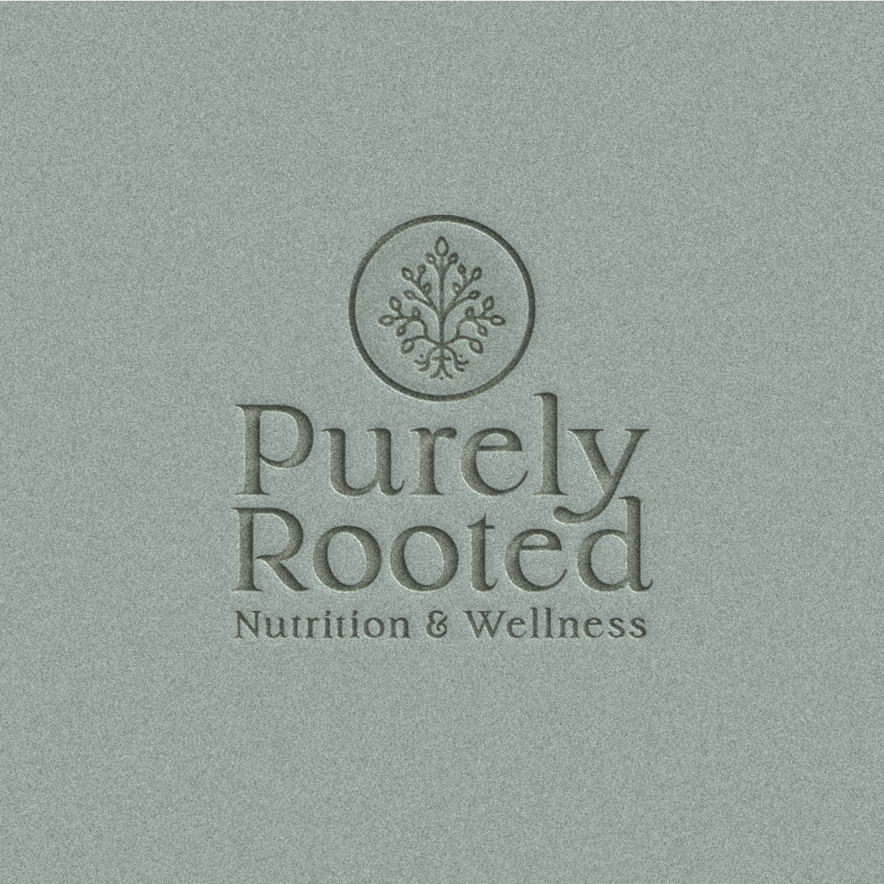 Purely Rooted Nutrition
