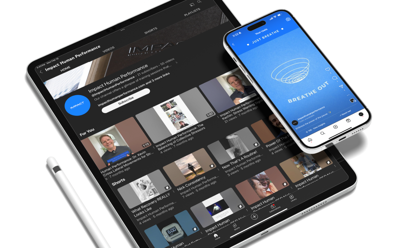 – Impact Human Performance