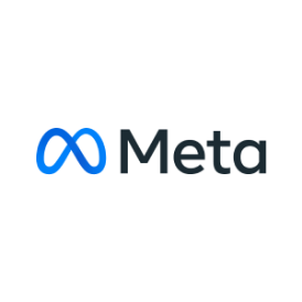 meta logo