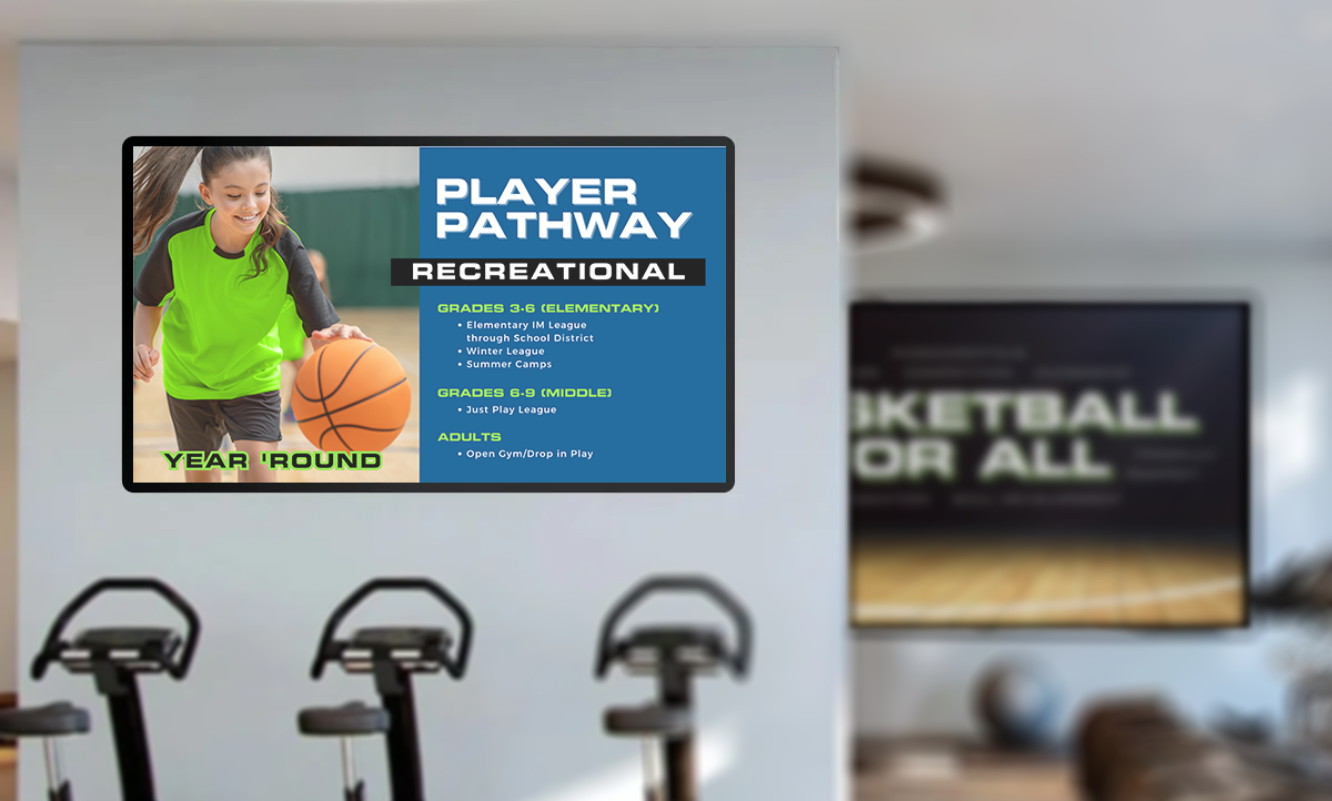 – Nittany Valley Sports Centre