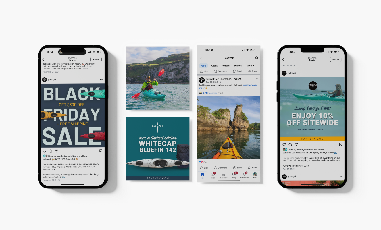 – Pakayak