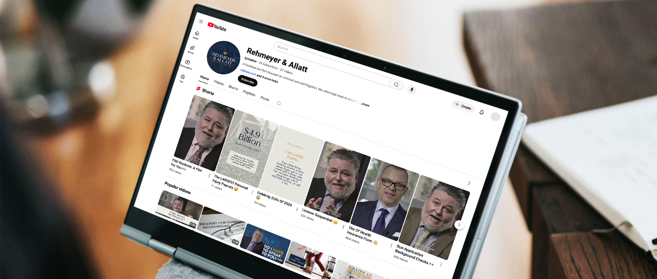 – Rehmeyer & Allatt