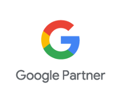 Google partner logo