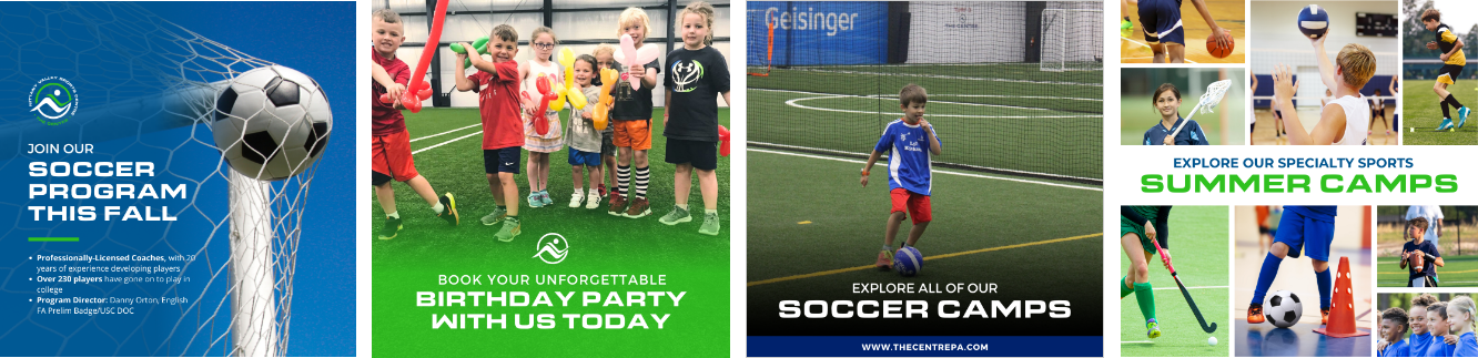 – Nittany Valley Sports Centre