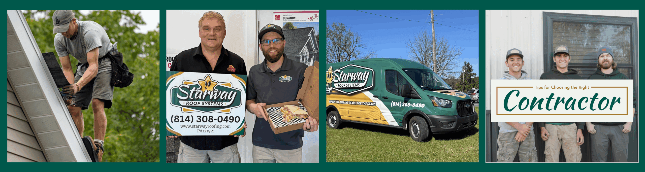 – Starway Roof Systems