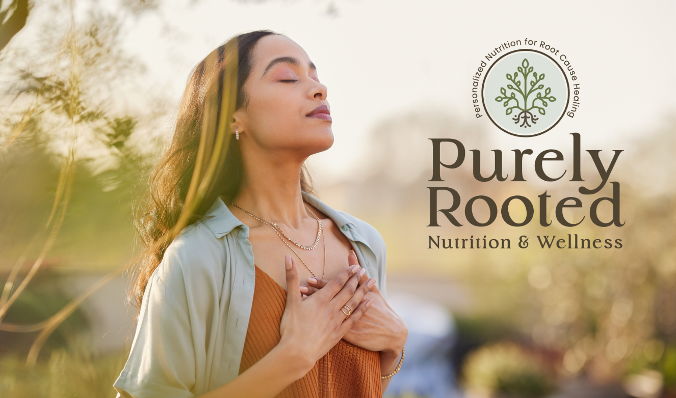 Purely Rooted