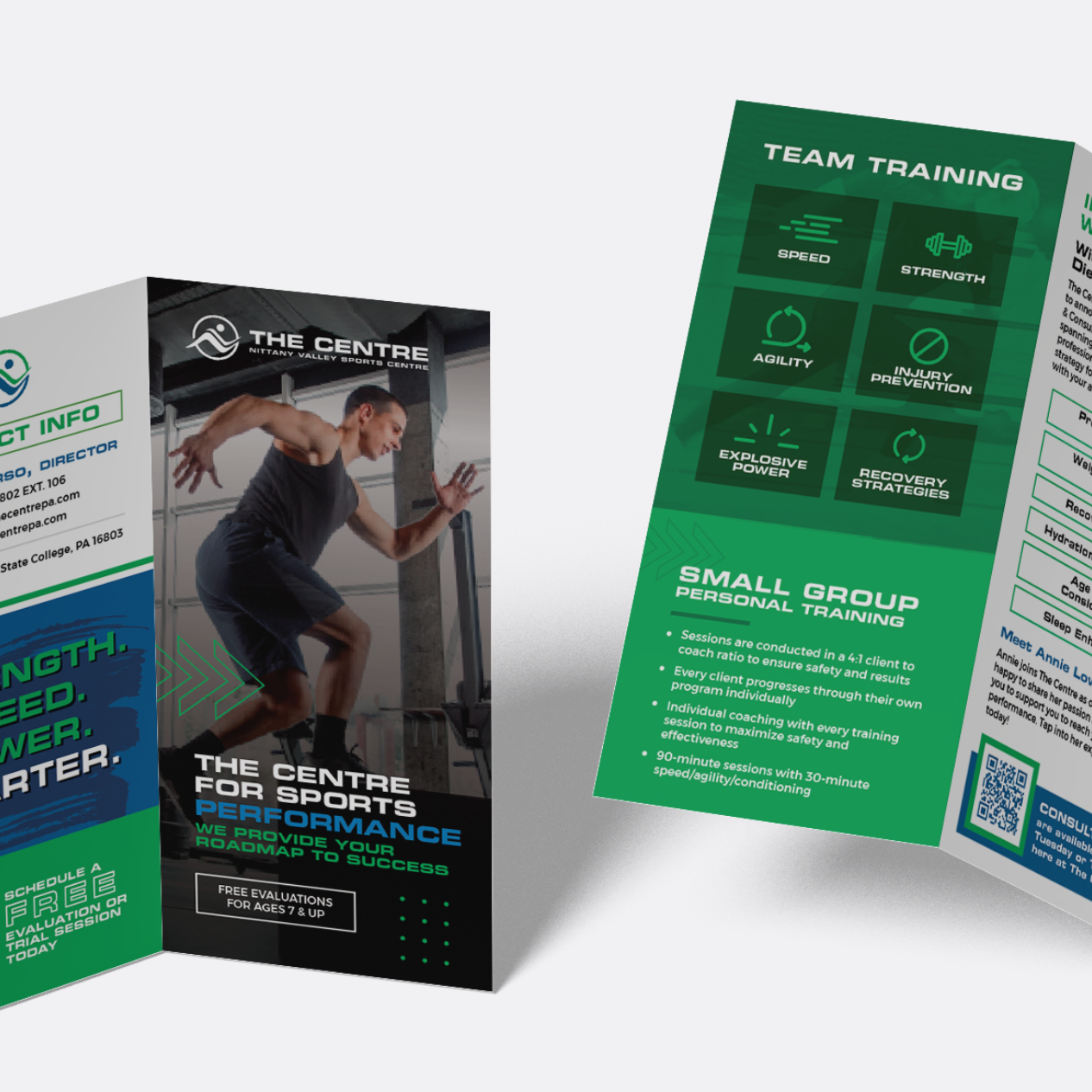 Nittany Valley Sports Centre