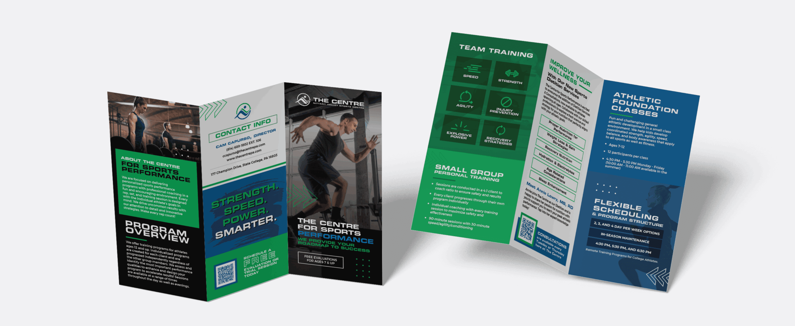 – Nittany Valley Sports Centre