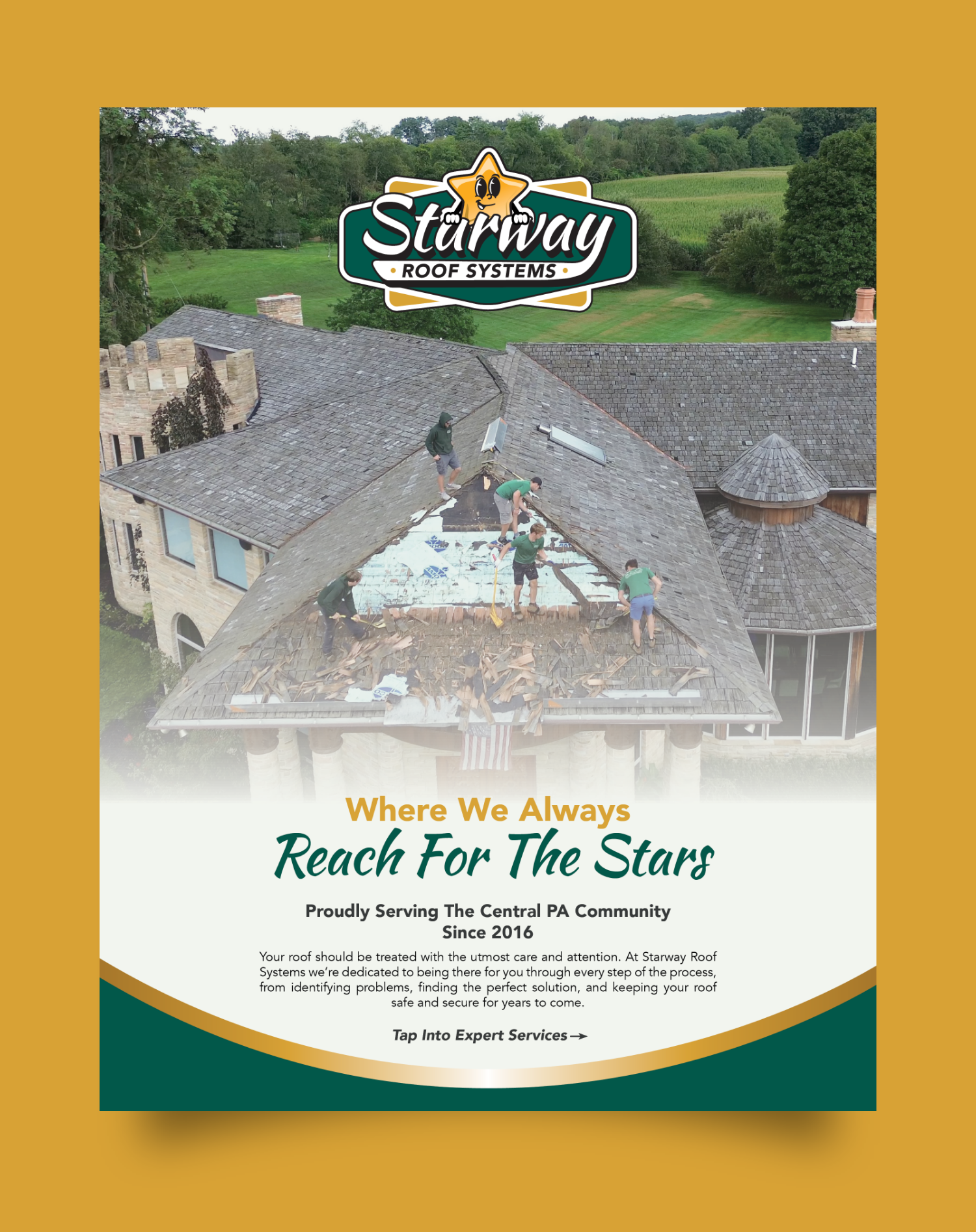 – Starway Roof Systems