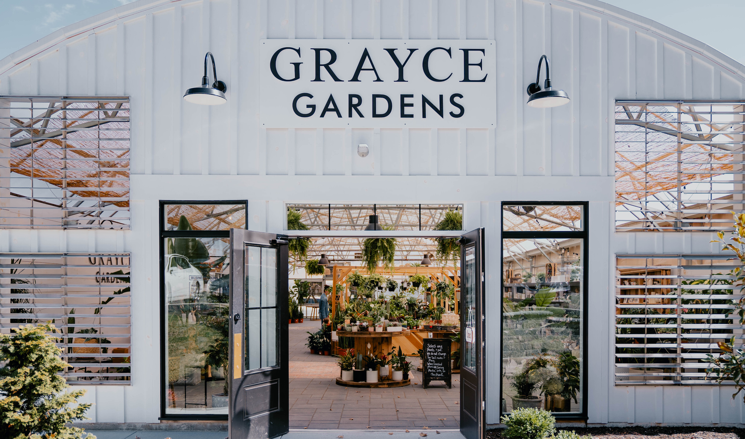– Grayce Gardens