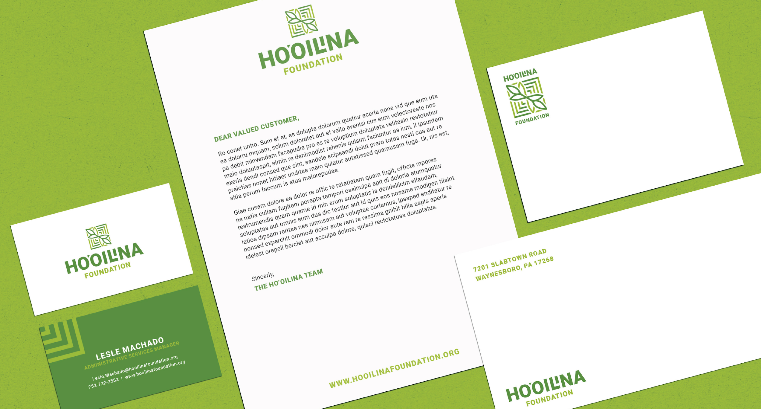 – Ho ‘Oilina
