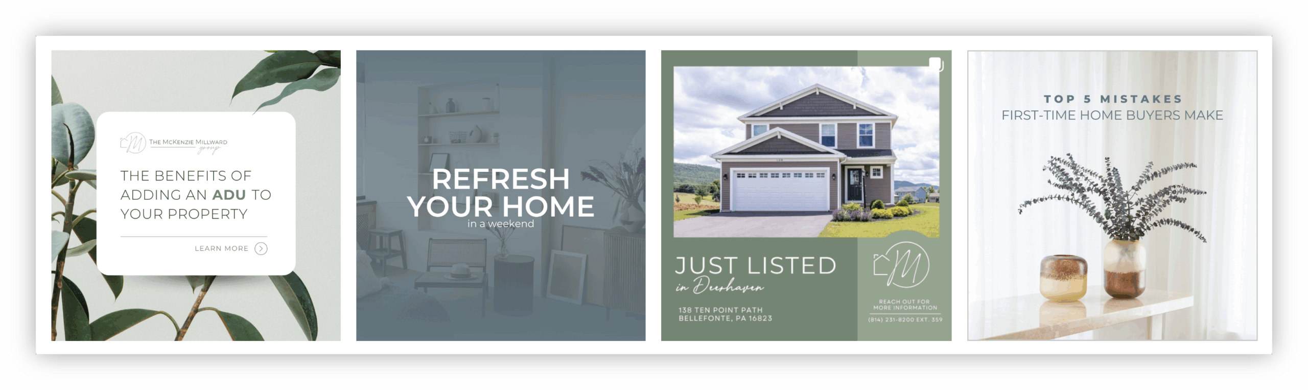 – The McKenzie Holderman Group