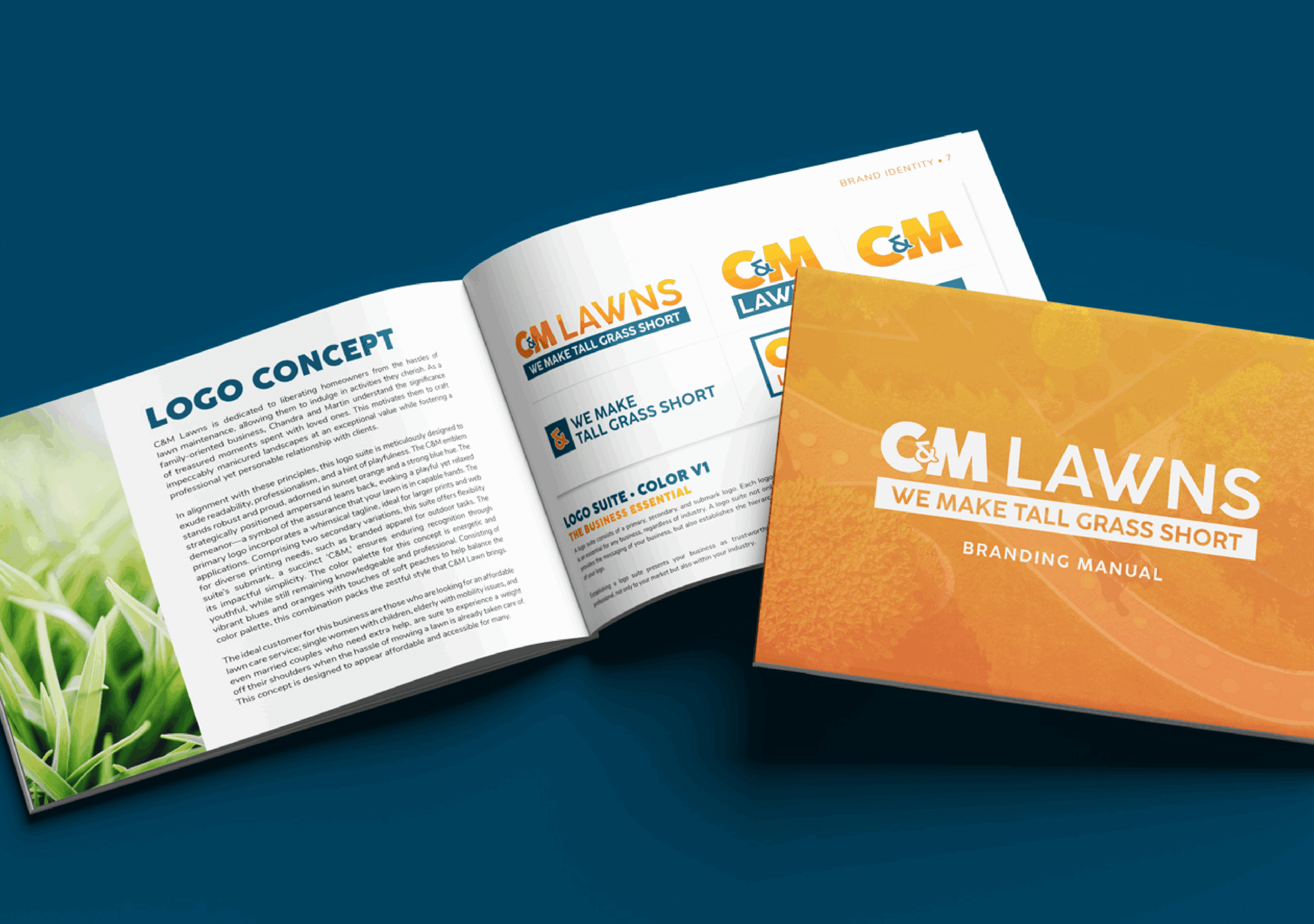 – C&M Lawns