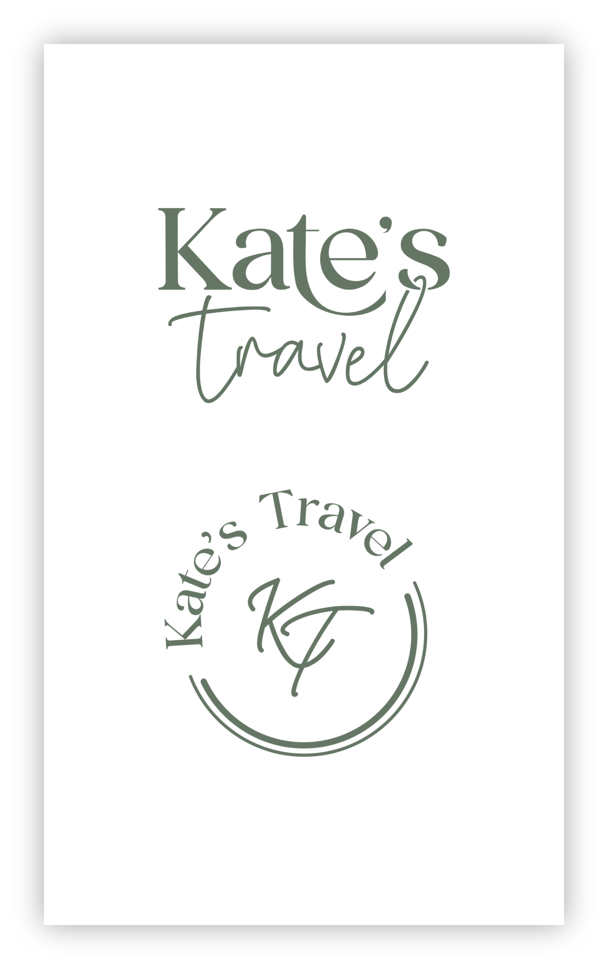 – Kate’s Travel