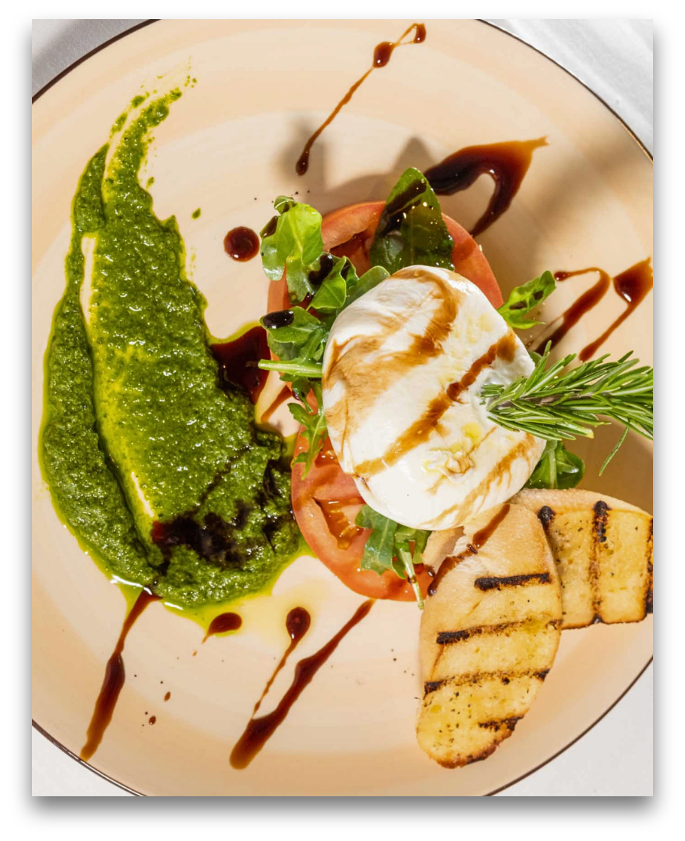 – La Fontanella Ristorante