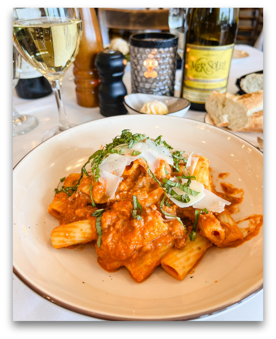 – La Fontanella Ristorante