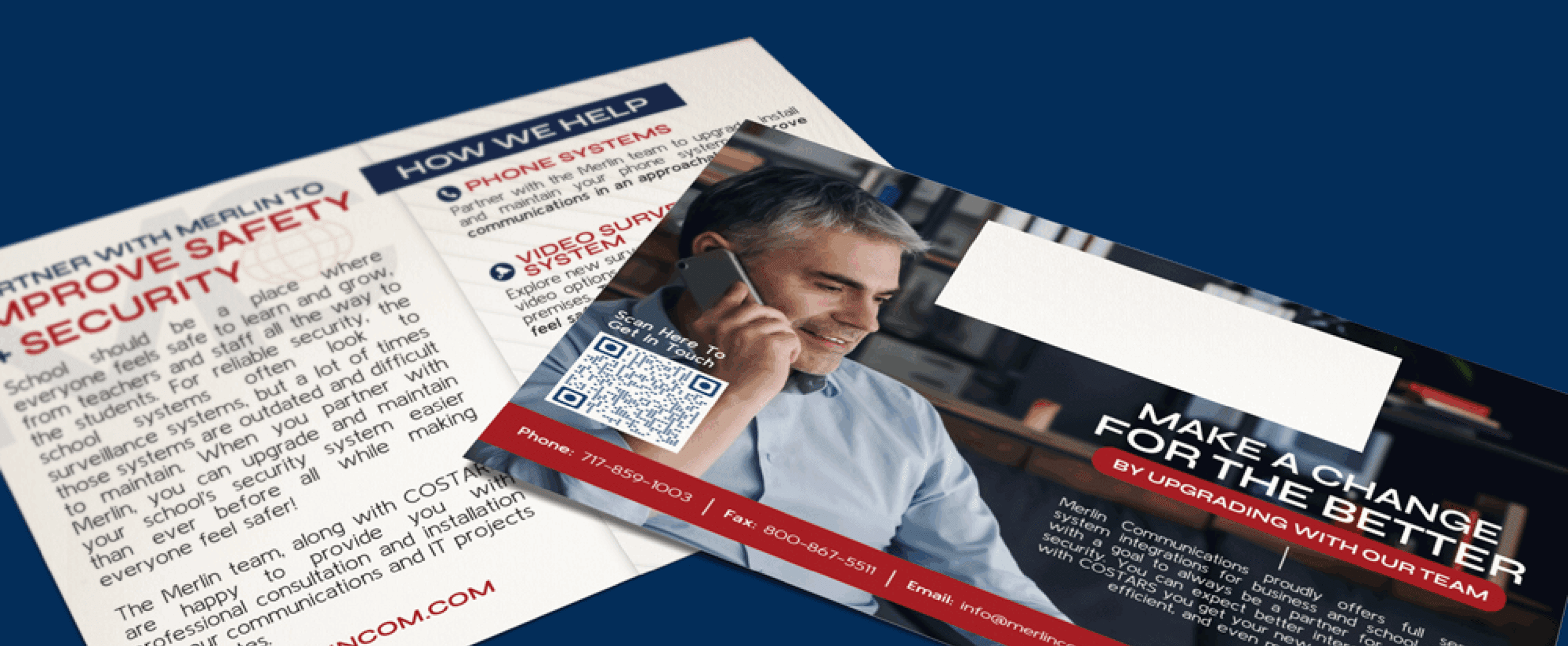 – Merlin Communications