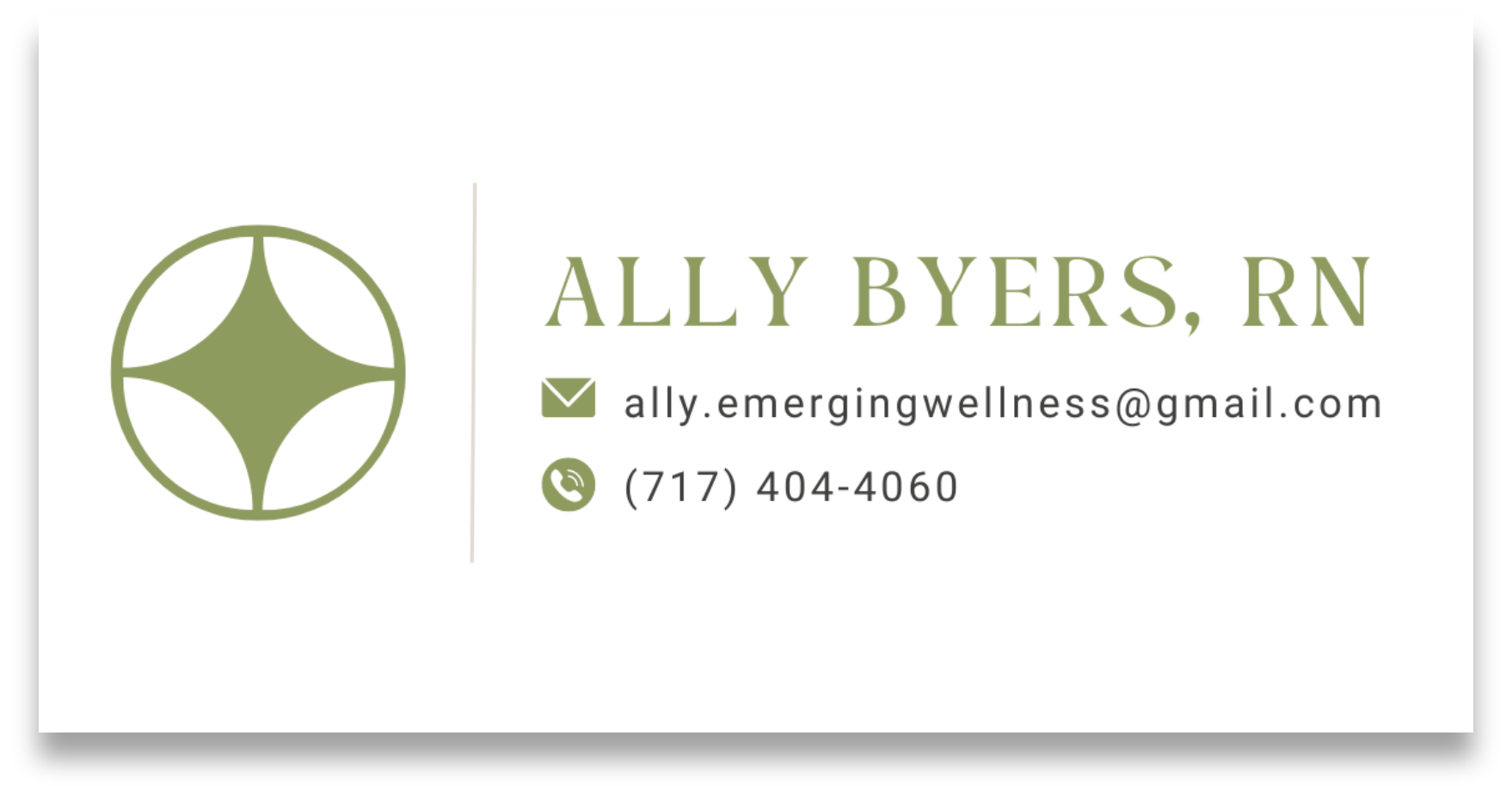 – Emerging Wellness