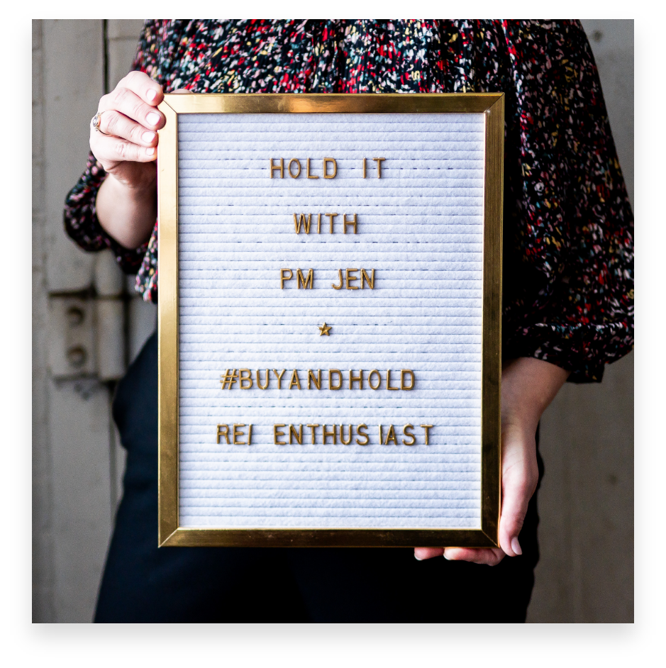 – Hold It With PM Jen