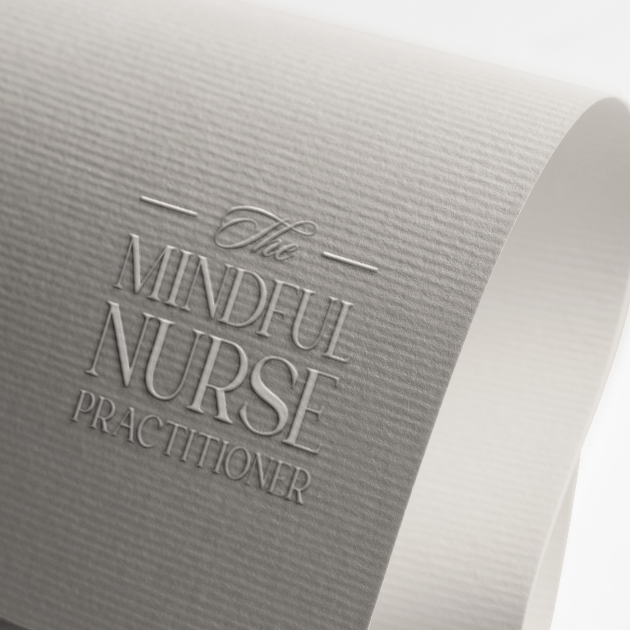 The Mindful Nurse Practitioner