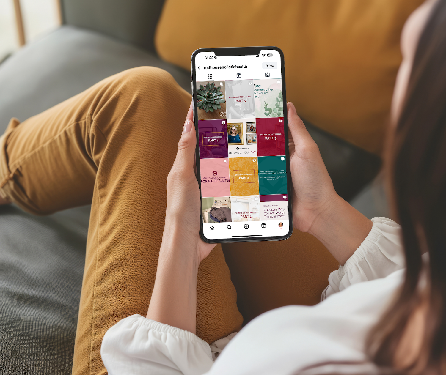 – Red House Holistic Health