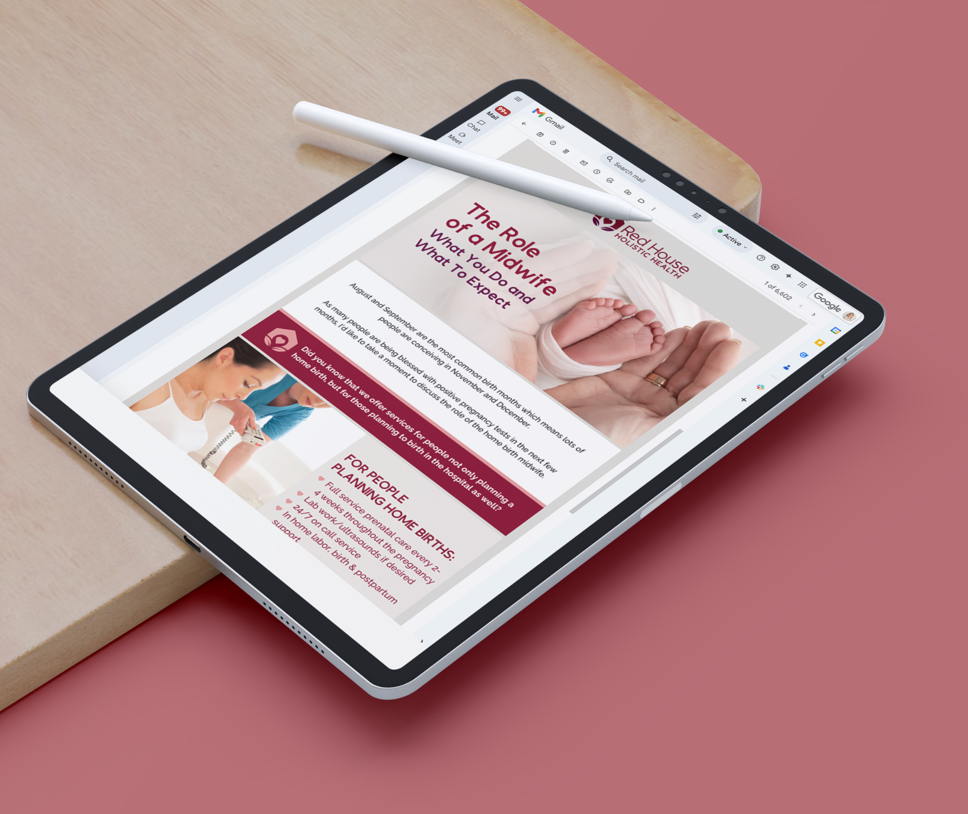 – Red House Holistic Health