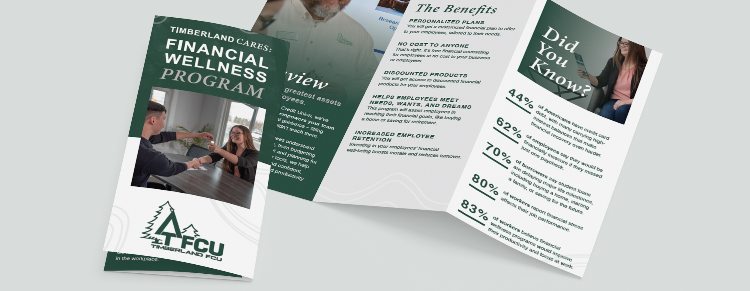 – Timberland FCU