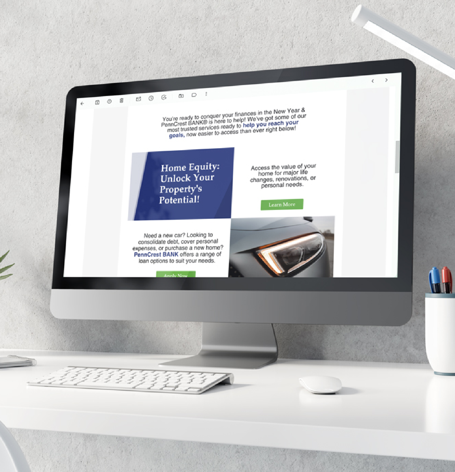 – Penncrest Bank