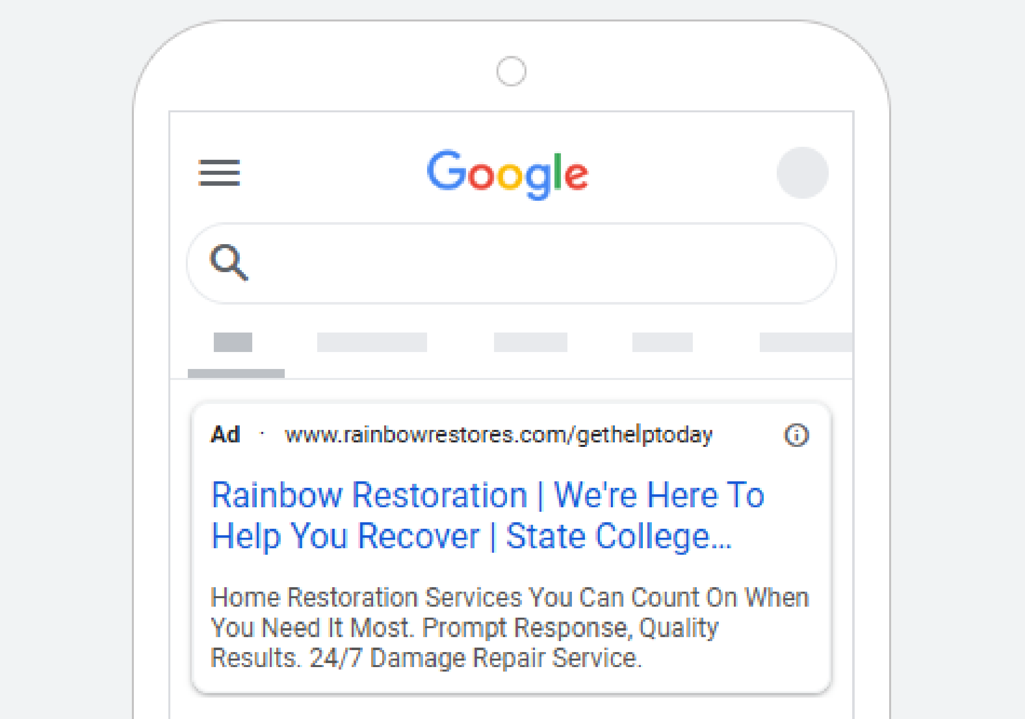 – Rainbow International of State College
