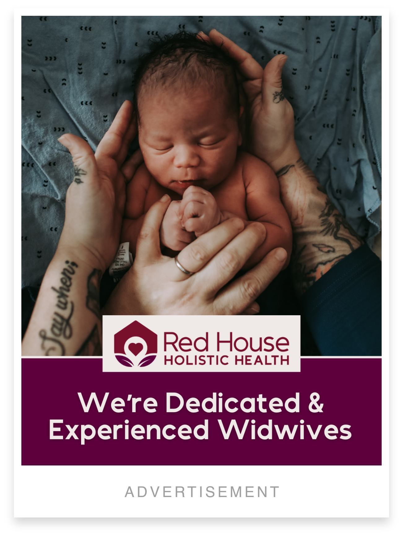 – Red House Holistic Health