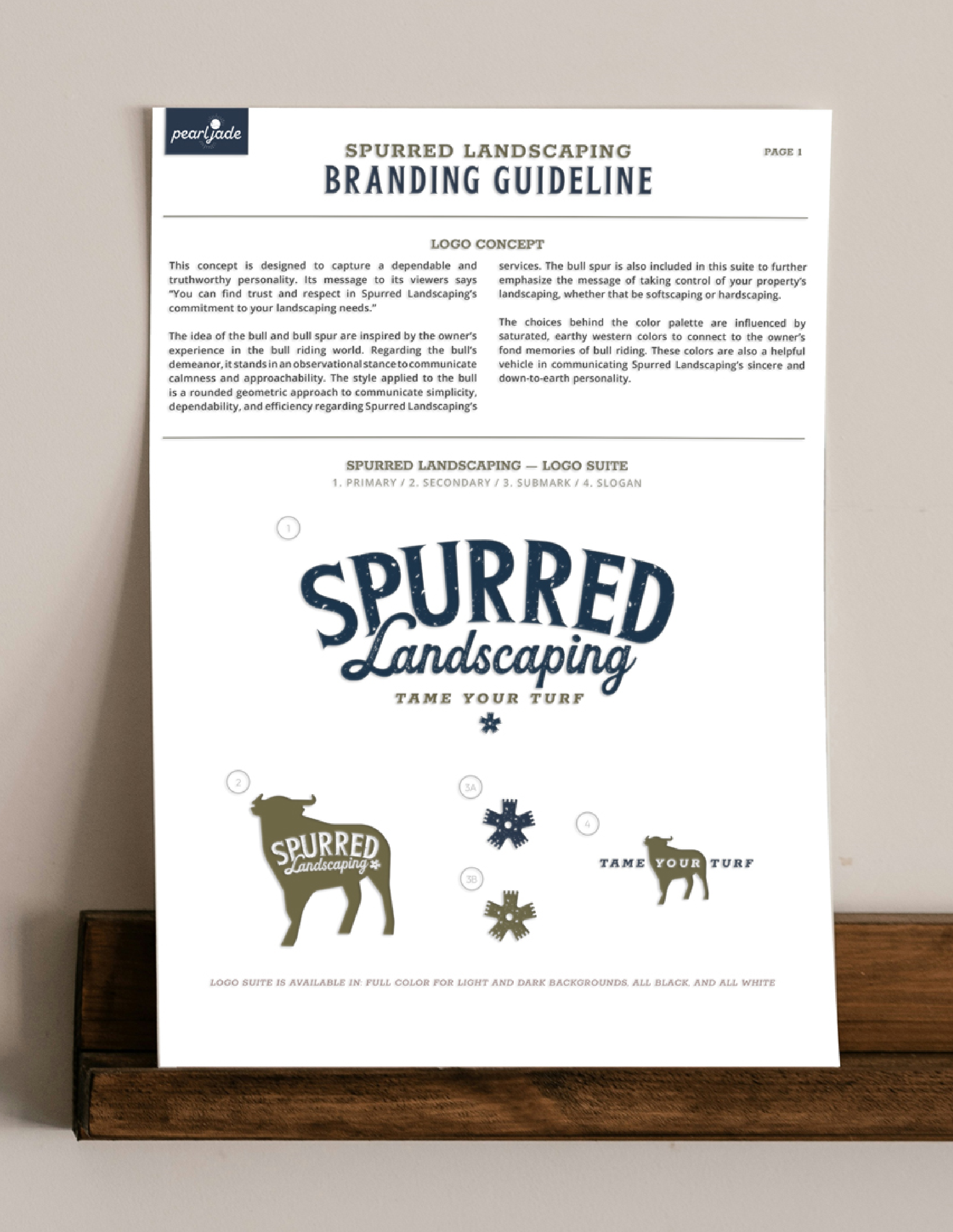 – Spurred Landscaping