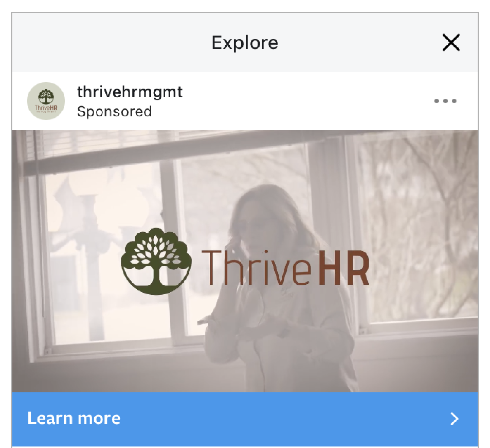 – Thrive Hr Management