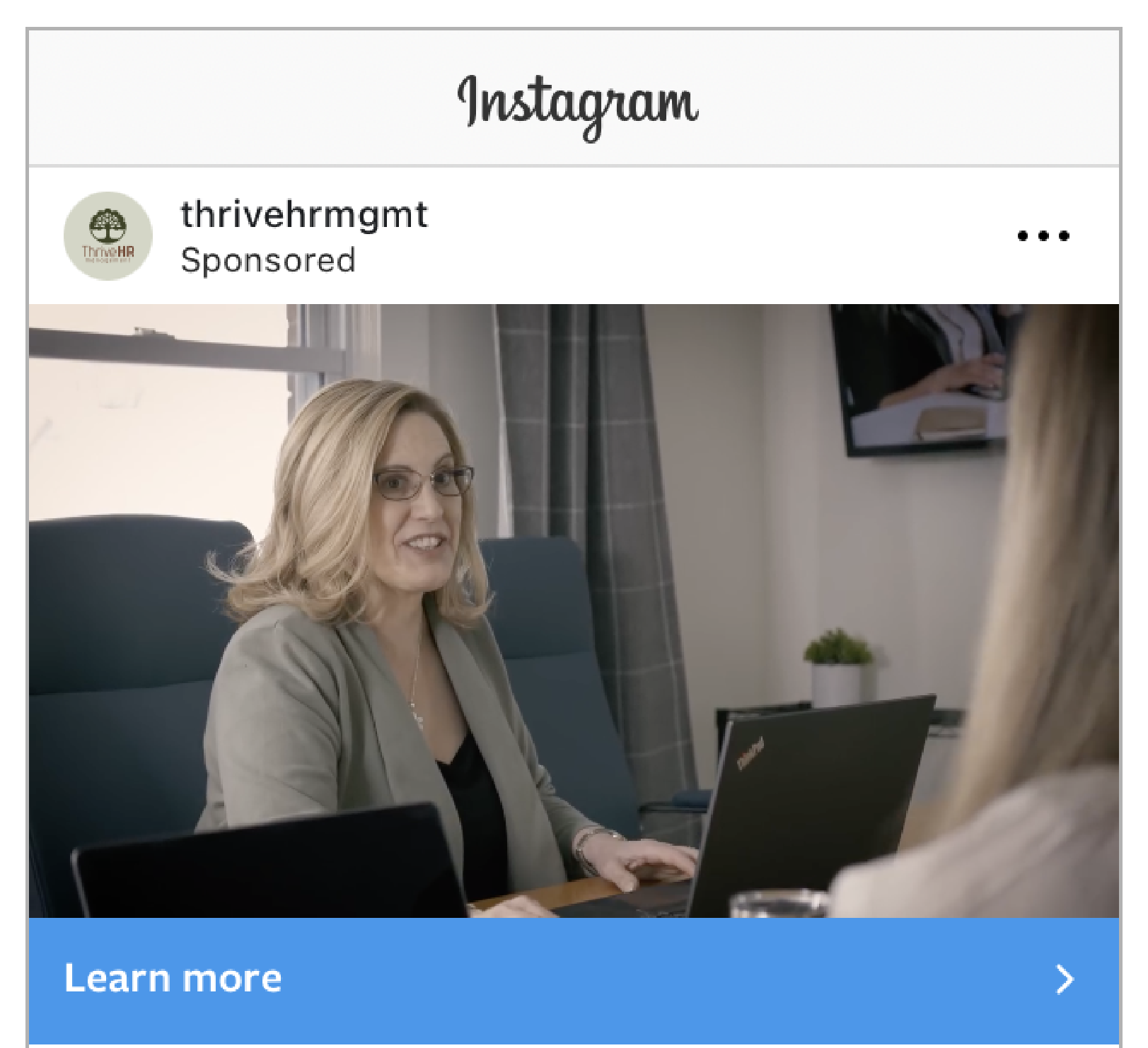 – Thrive Hr Management