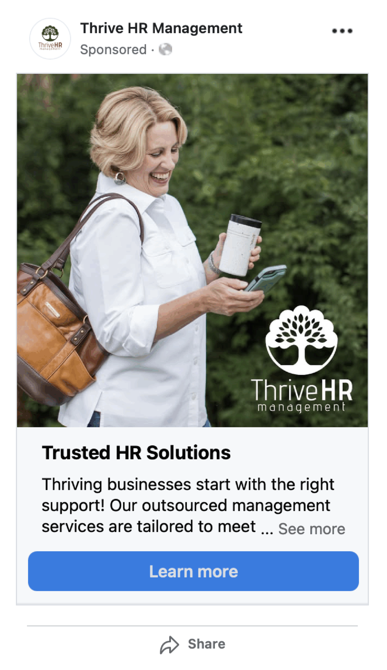 – Thrive Hr Management