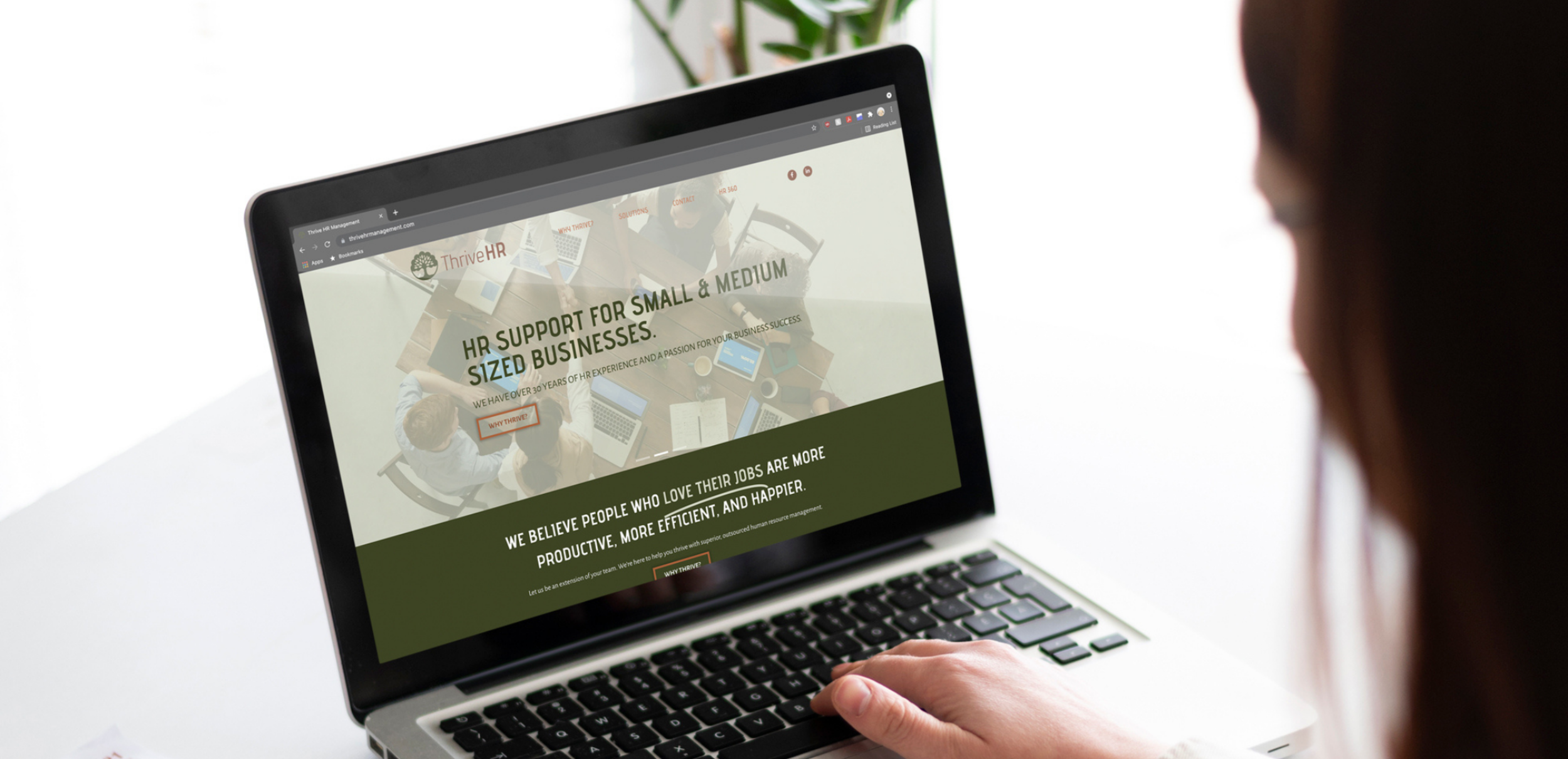 – Thrive Hr Management