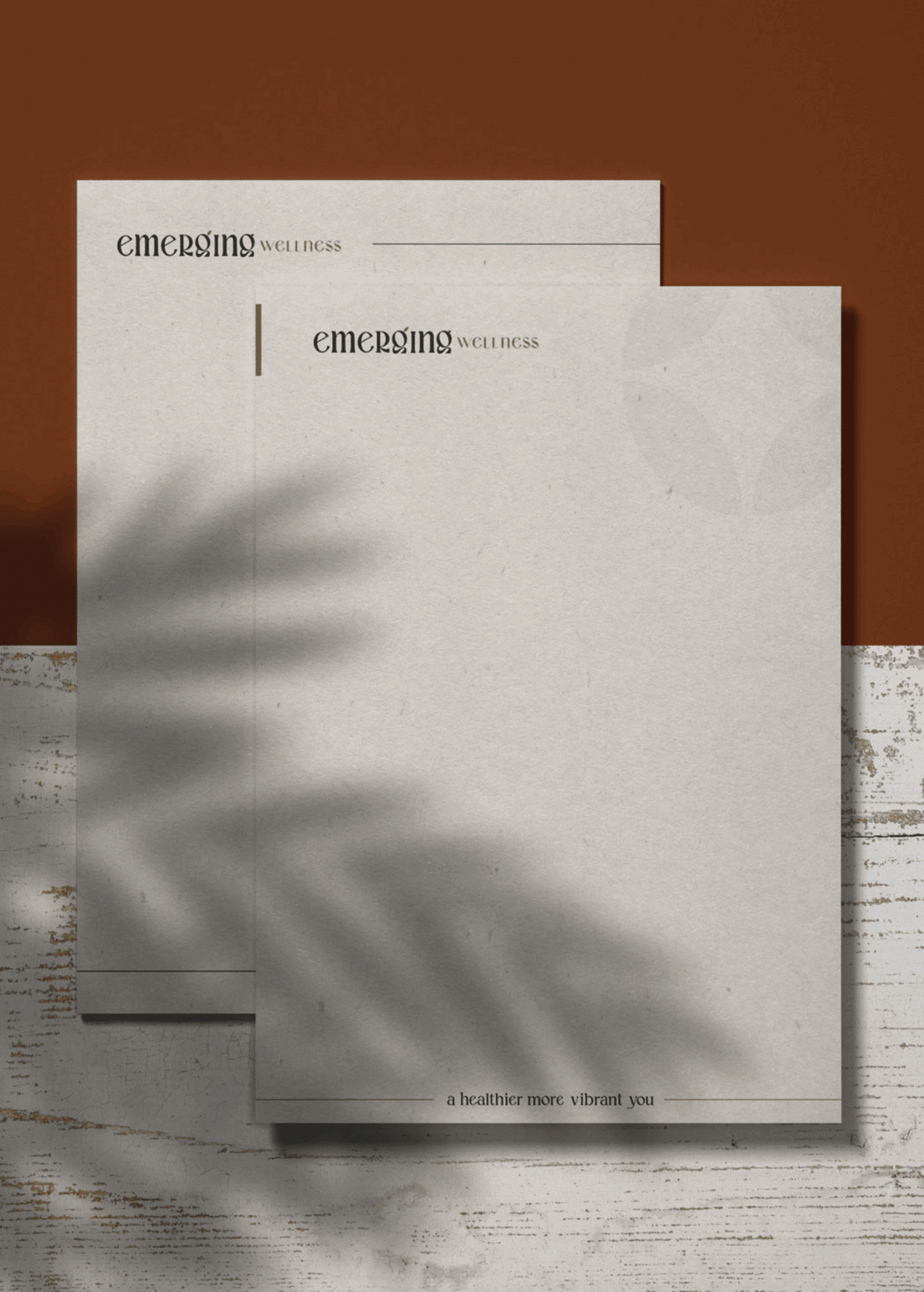 – Emerging Wellness