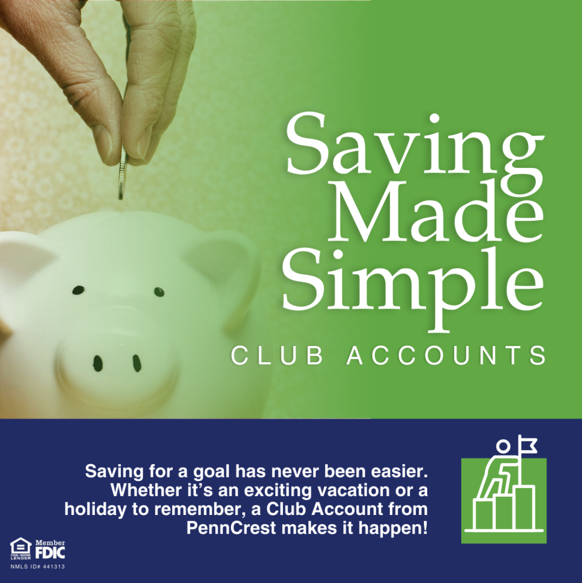 – Penncrest Bank