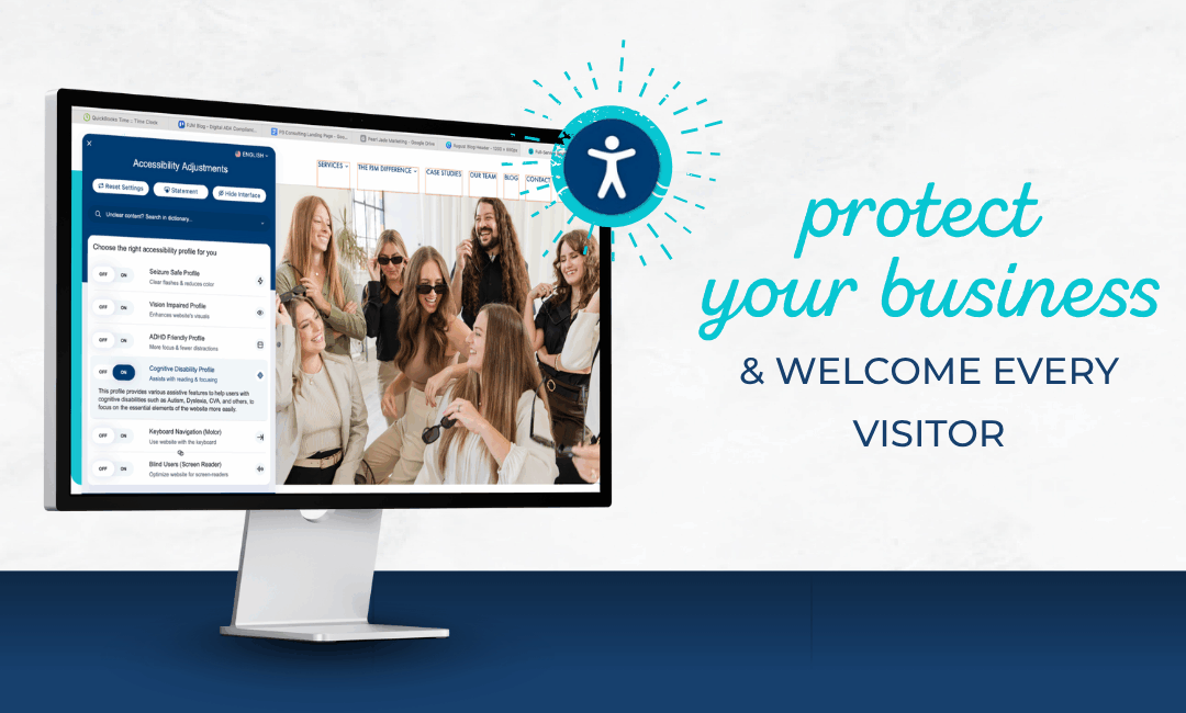 Is Your Website ADA Compliant?