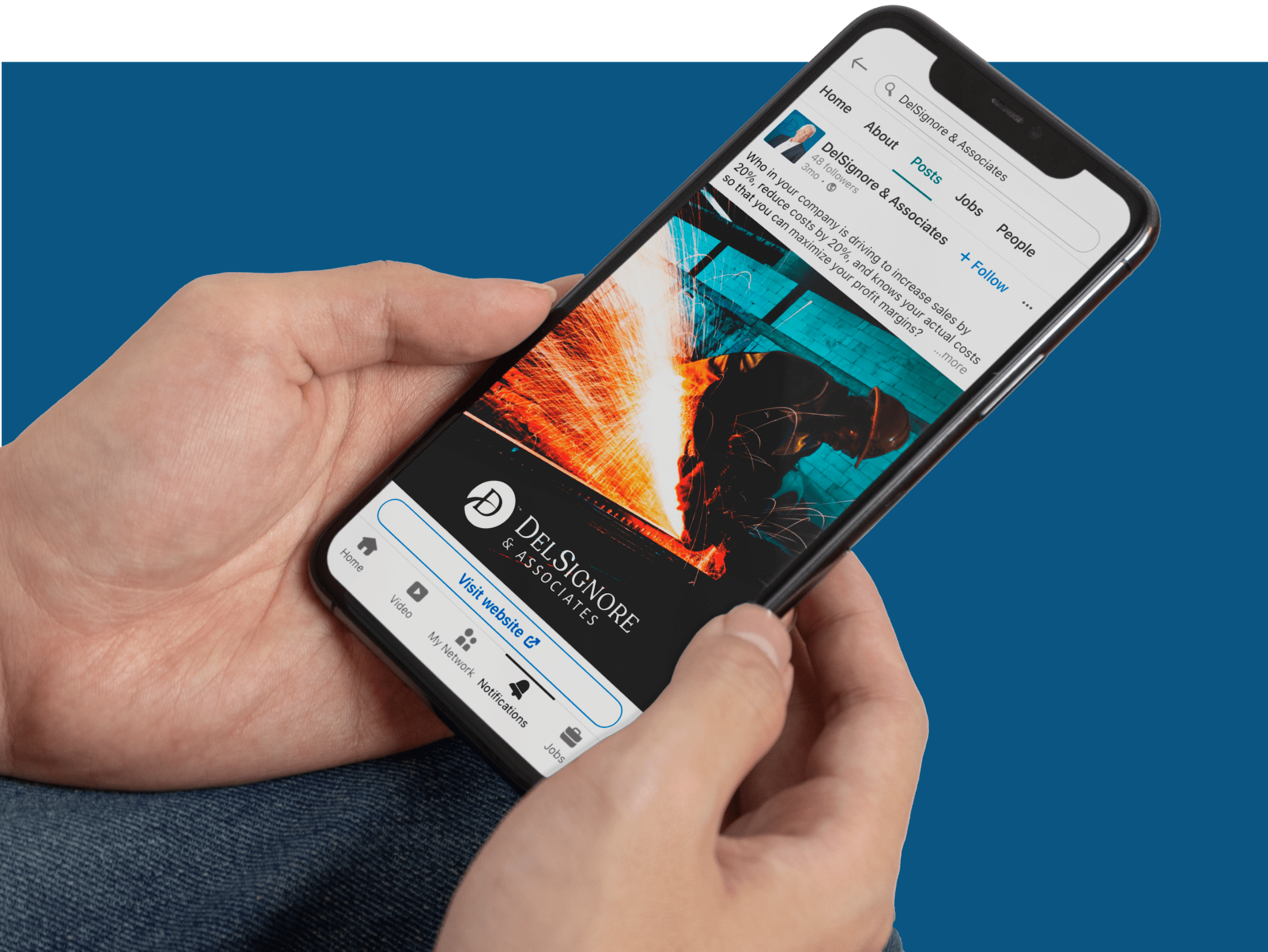 – DelSignore & Associates