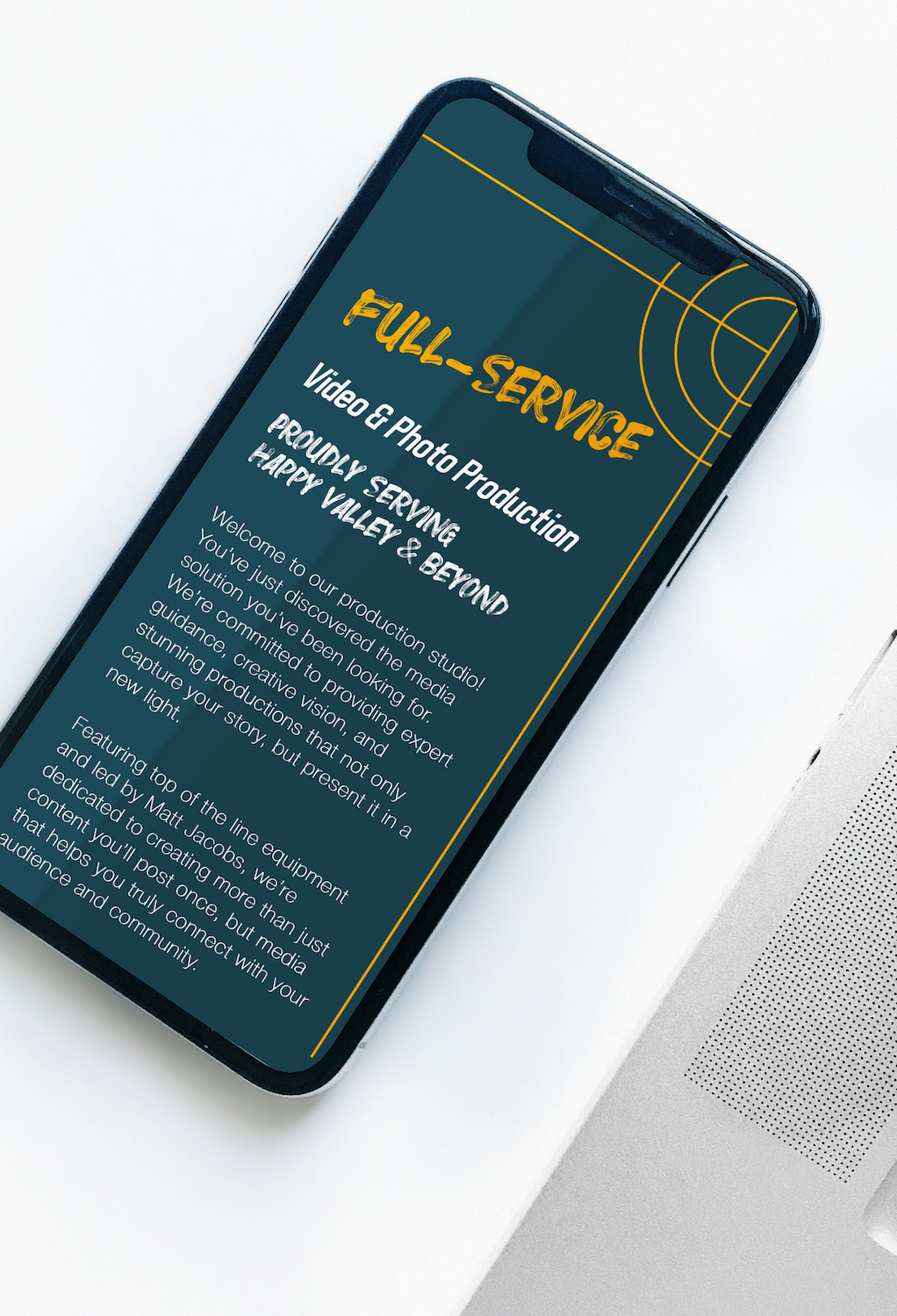 – Matt Jacobs Productions