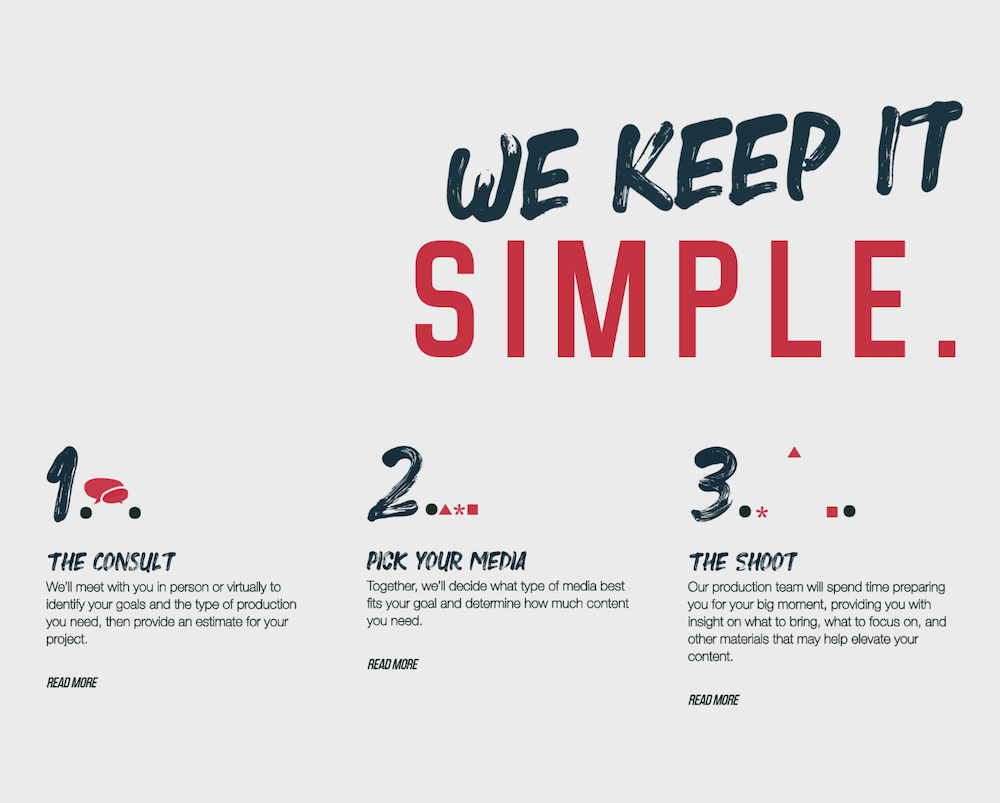 – Matt Jacobs Productions