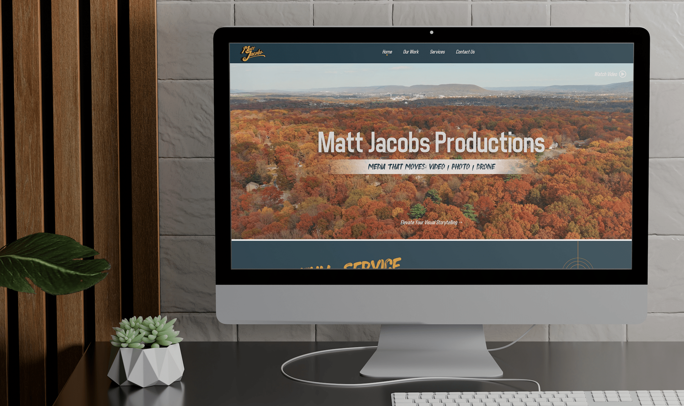 – Matt Jacobs Productions