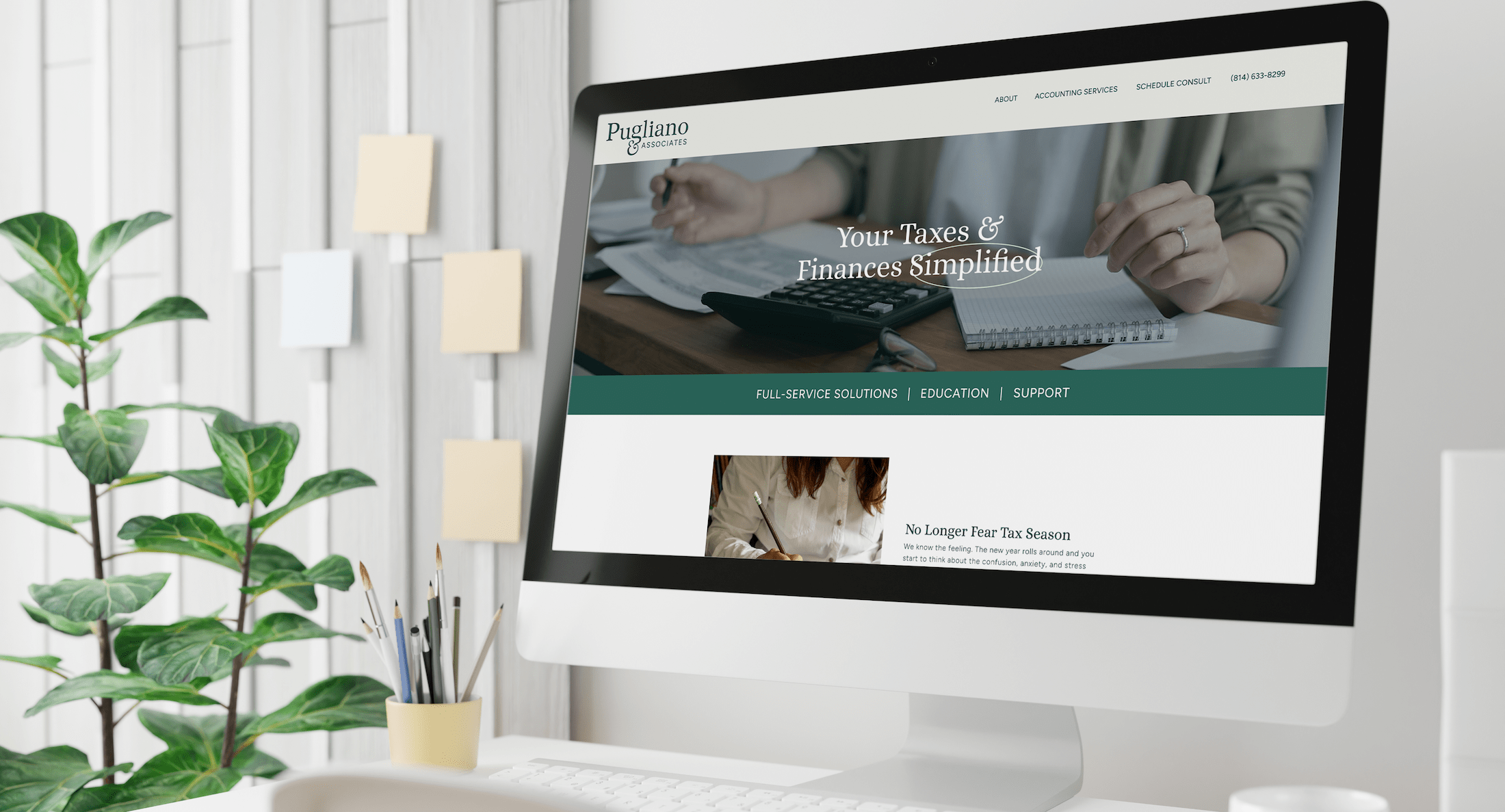 – Pugliano & Associates