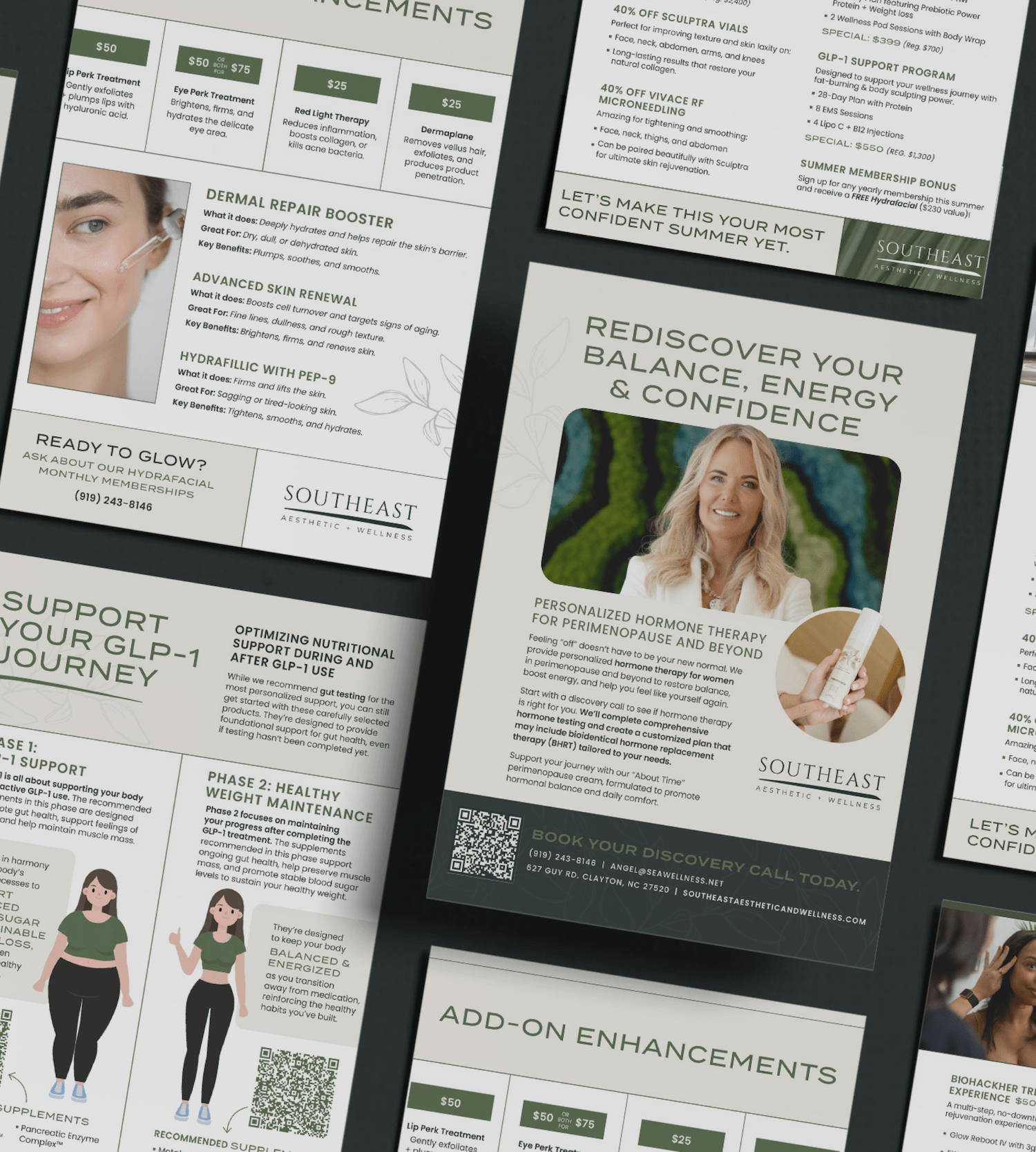 – Southeast Aesthetic & Wellness