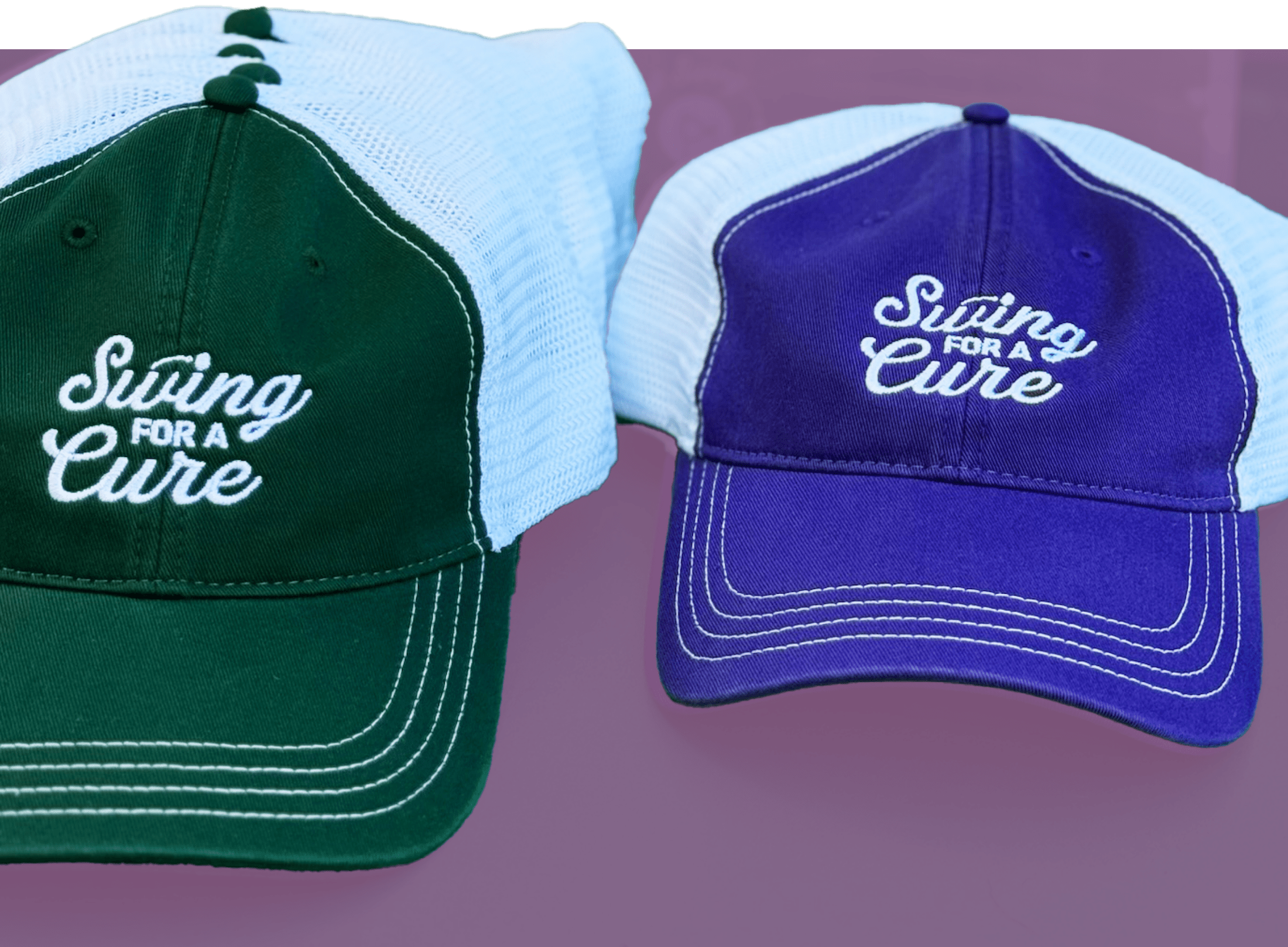 – Swing For A Cure