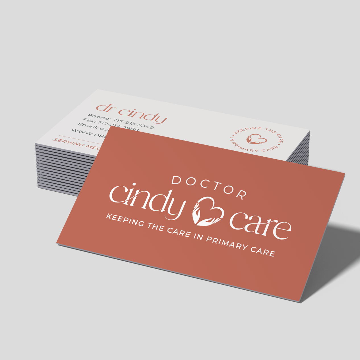 Dr. Cindy Care