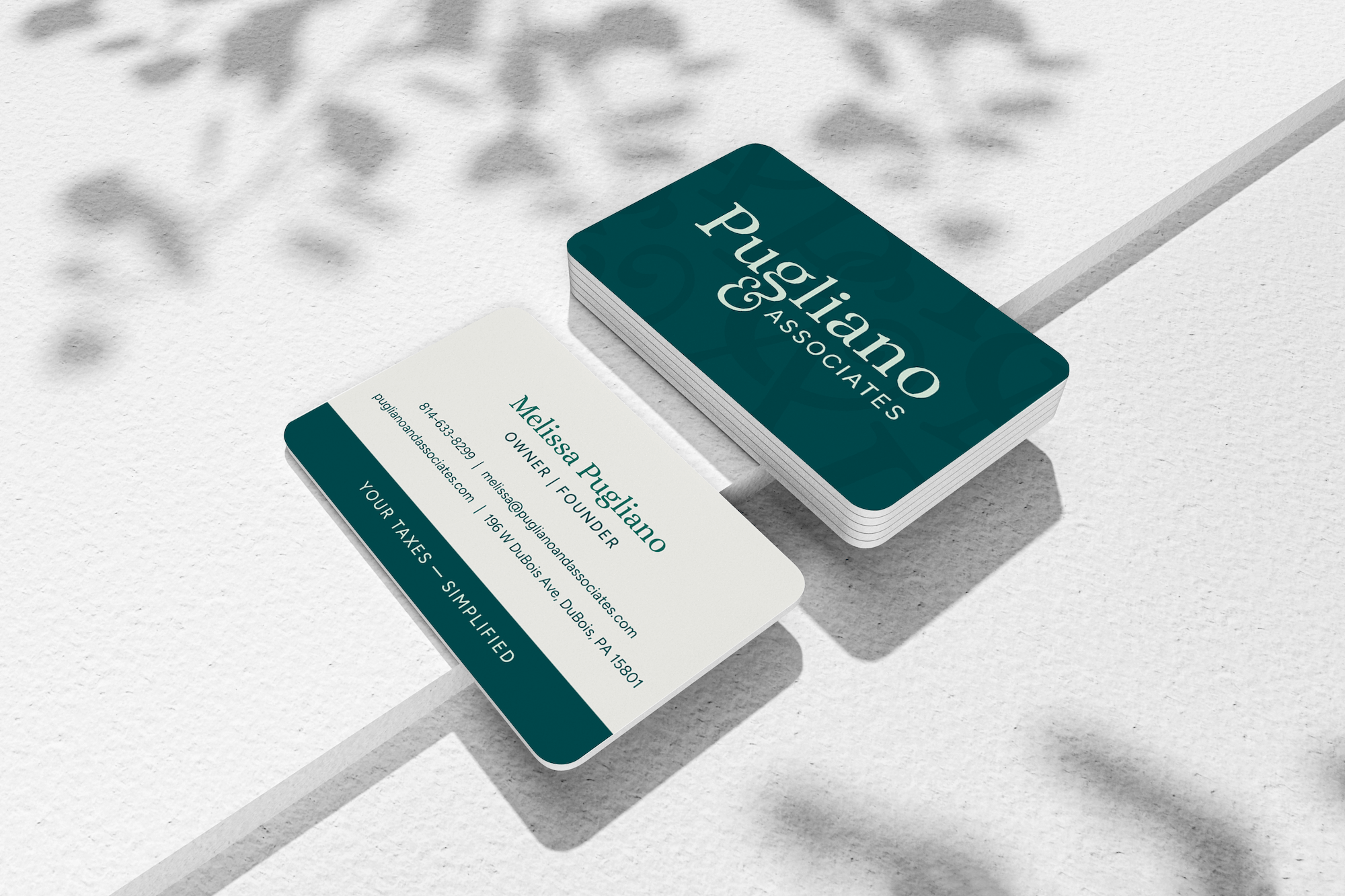 – Pugliano & Associates